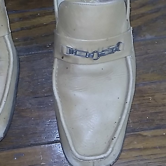 vtg Bally men\'s Carasso Swiss loafers main image 4